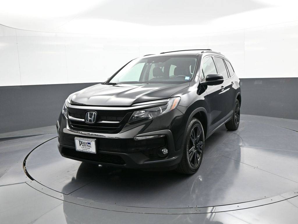2022 Honda Pilot Special Edition — SUV — 27,519 mi — Brooklyn, NY