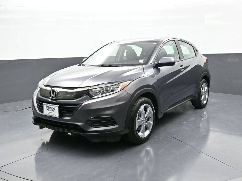2022 Honda HR-V LX — SUV — 5,556 mi — Brooklyn, NY