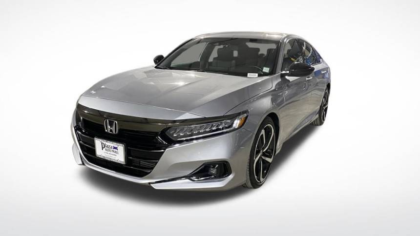 2022 Honda Accord Sport — Sedan — 28,747 mi — Brooklyn, NY