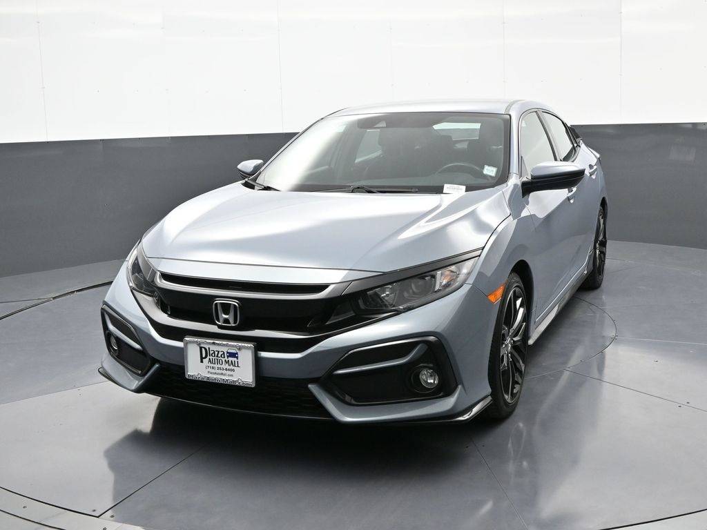2021 Honda Civic Sport — Hatchback — 8,955 mi — Brooklyn, NY