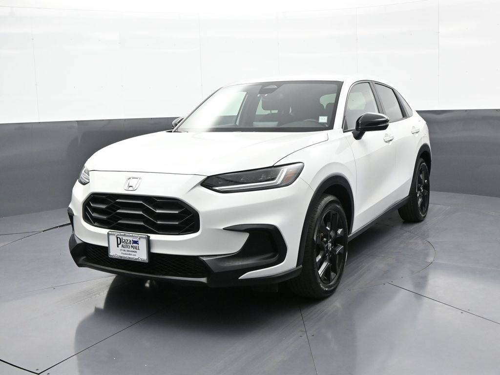 2023 Honda HR-V Sport — SUV — 13,389 mi — Brooklyn, NY