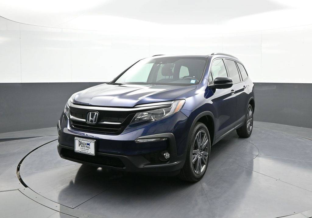 2022 Honda Pilot Sport — SUV — 16,589 mi — Brooklyn, NY