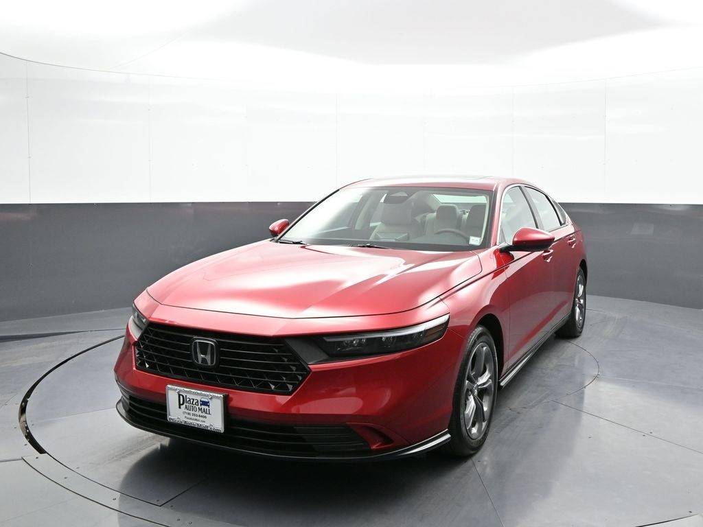 2024 Honda Accord EX — Sedan — 17,800 mi — Brooklyn, NY