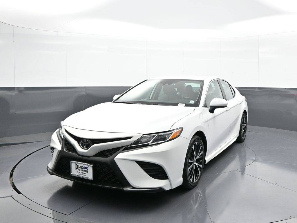 2019 Toyota Camry L — Sedan — 58,744 mi — Brooklyn, NY