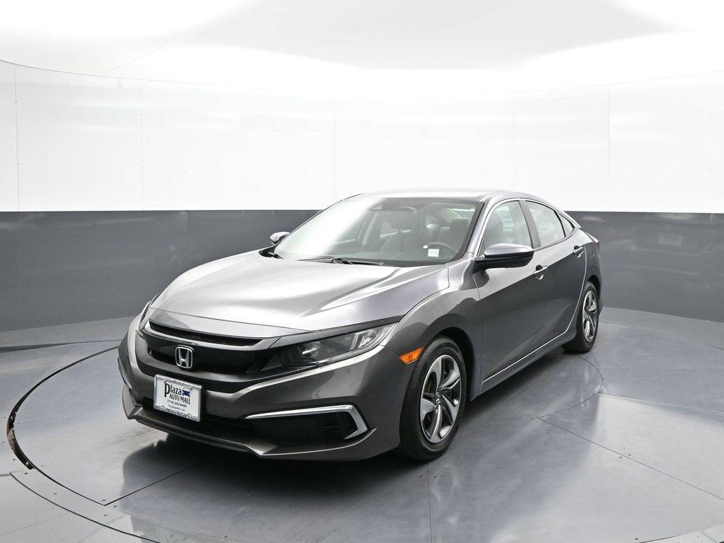 2020 Honda Civic LX — Sedan — 50,300 mi — Brooklyn, NY