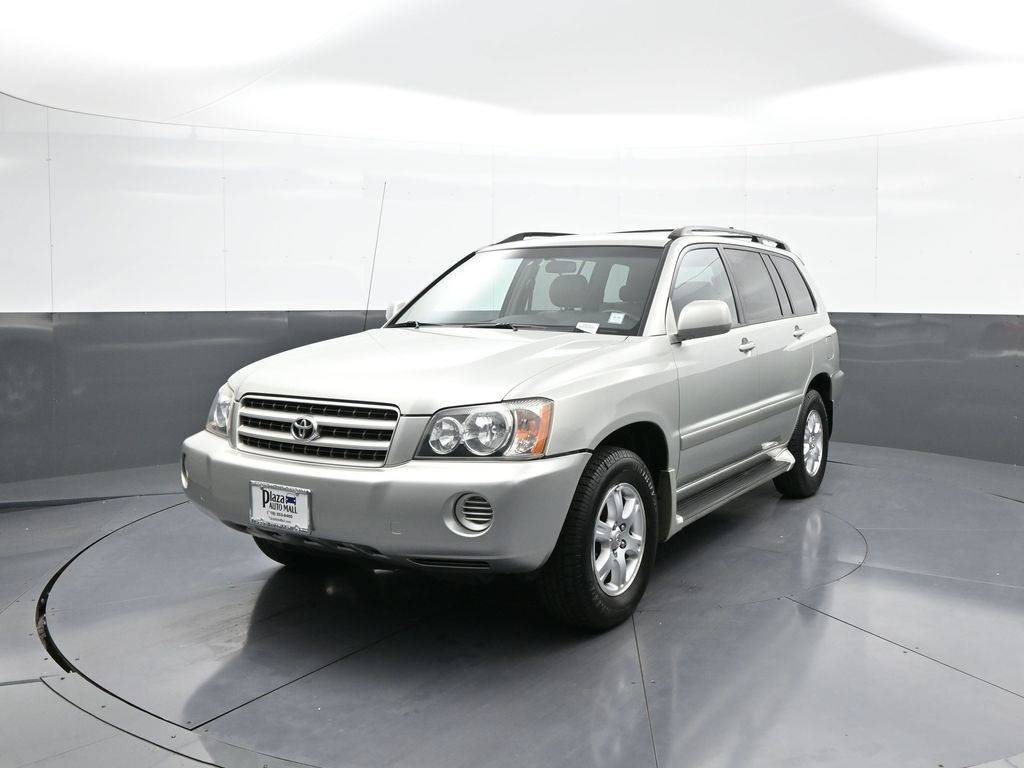 2003 Toyota Highlander Base V6 — SUV — 73,862 mi — Brooklyn, NY
