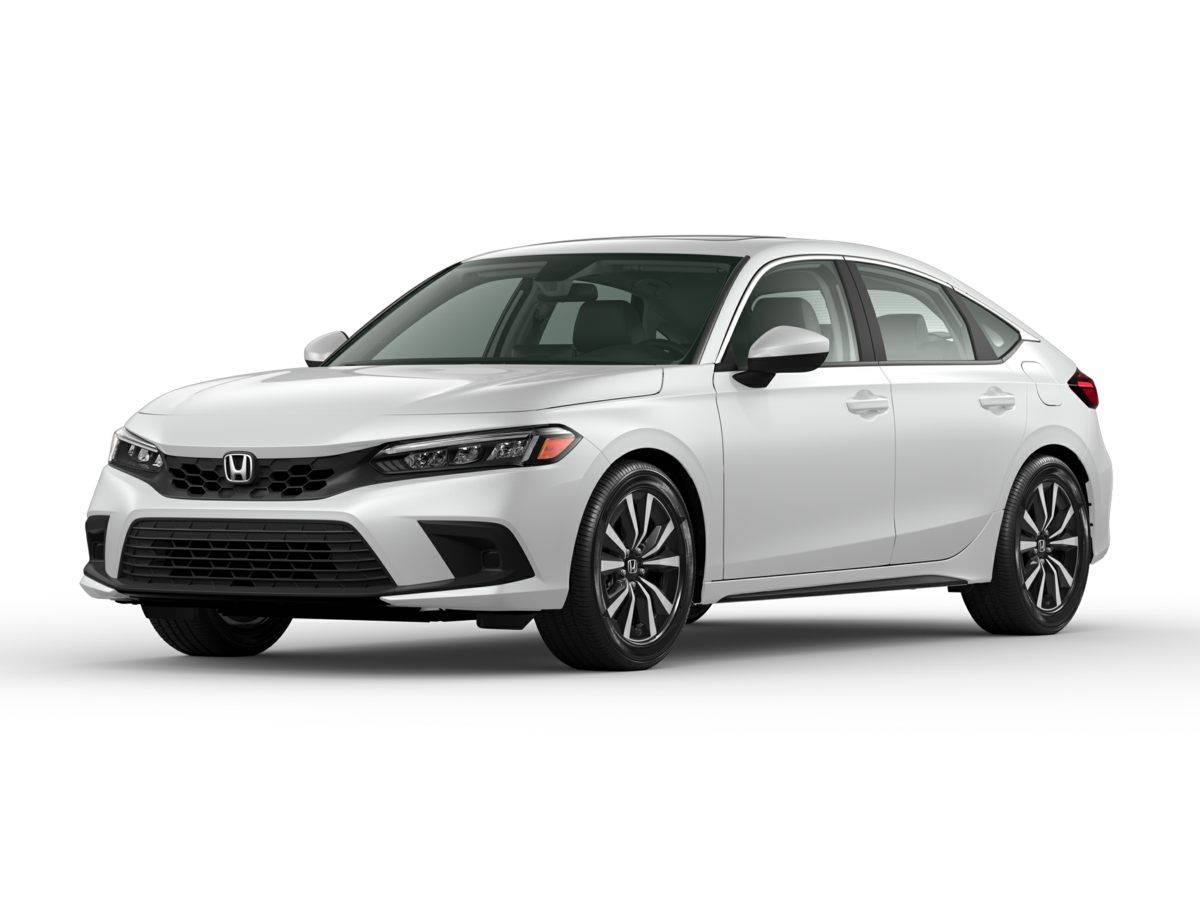 2022 Honda Civic EX-L — Hatchback — 17,849 mi — Brooklyn, NY