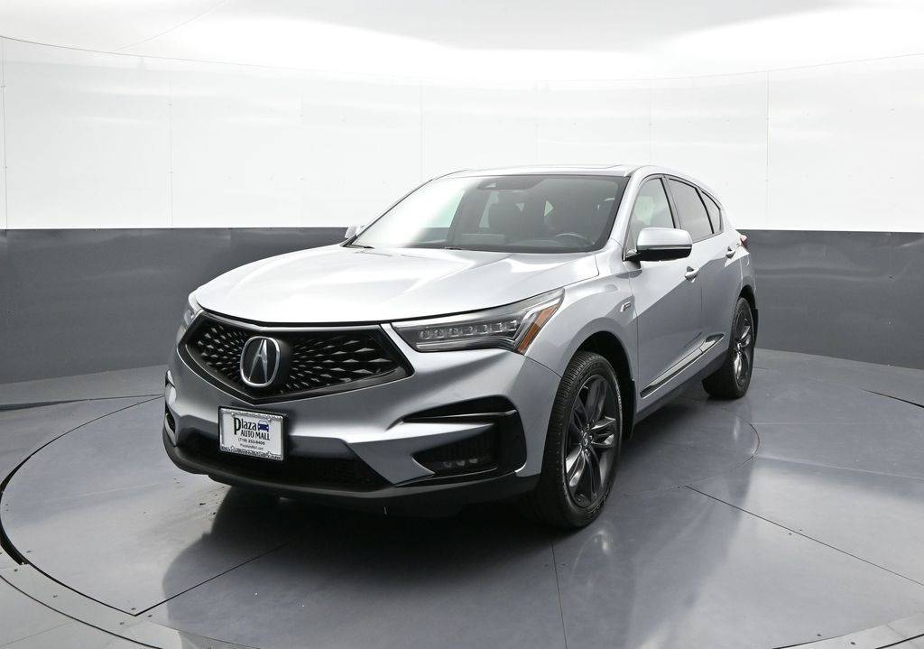 2019 Acura RDX A-Spec Package — SUV — 49,670 mi — Brooklyn, NY