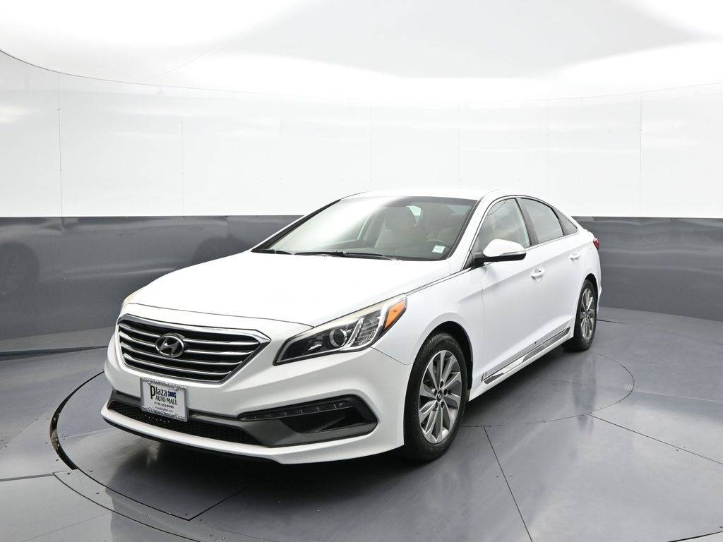 2017 Hyundai Sonata Sport — Sedan — 98,129 mi — Brooklyn, NY