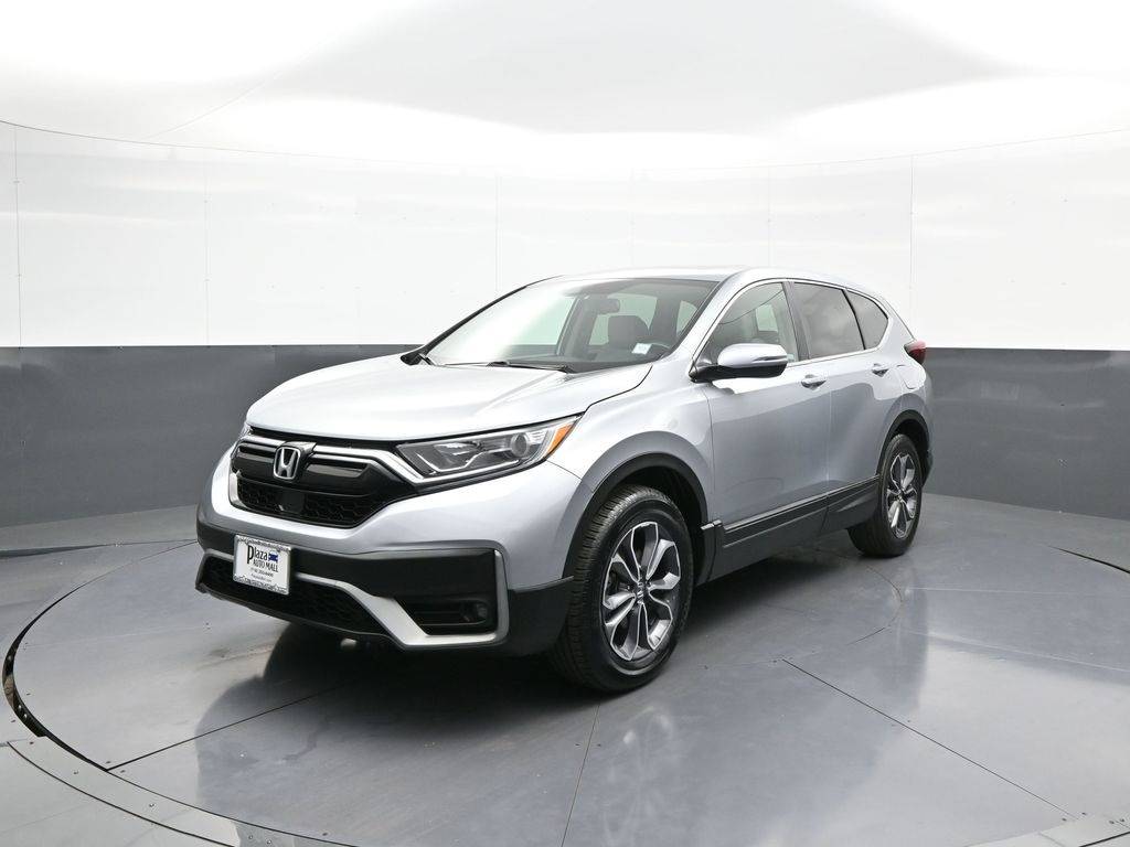 2022 Honda CR-V EX-L — SUV — 37,242 mi — Brooklyn, NY