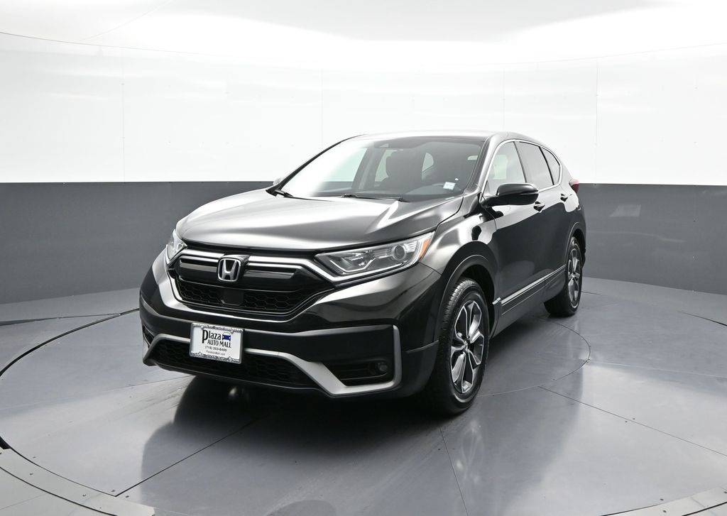 2022 Honda CR-V EX — SUV — 34,138 mi — Brooklyn, NY