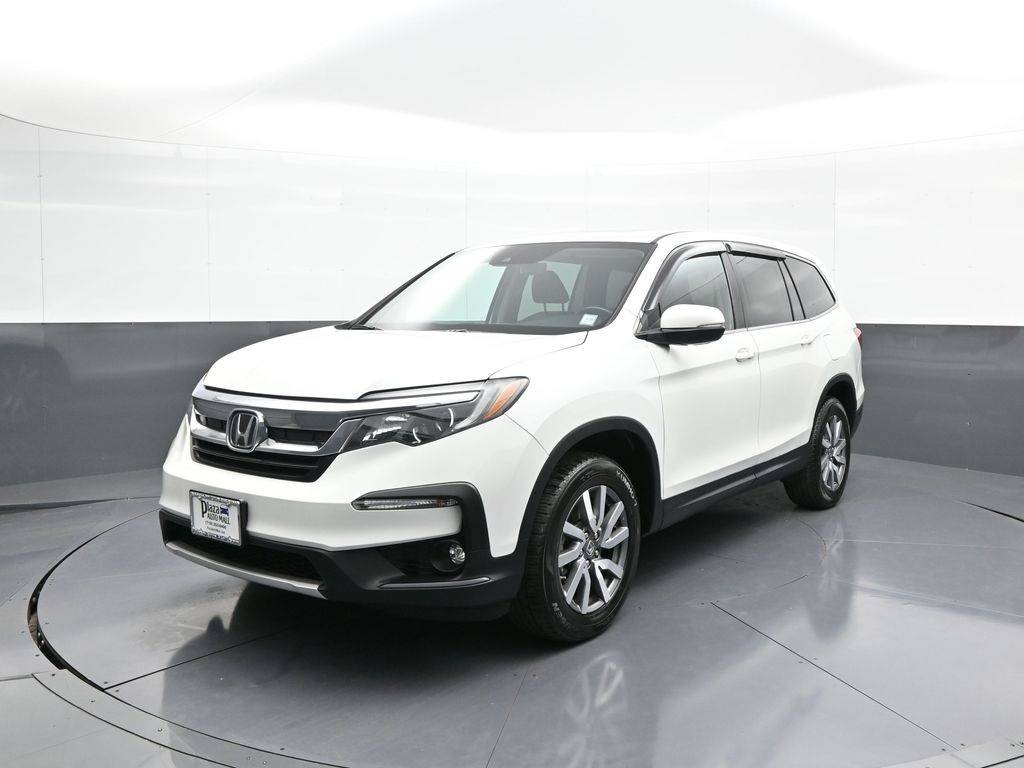 2021 Honda Pilot EX-L — SUV — 46,551 mi — Brooklyn, NY