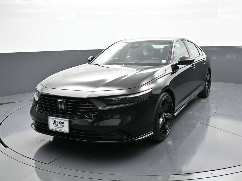 2023 Honda Accord Hybrid Sport-L — Sedan — 11,445 mi — Brooklyn, NY