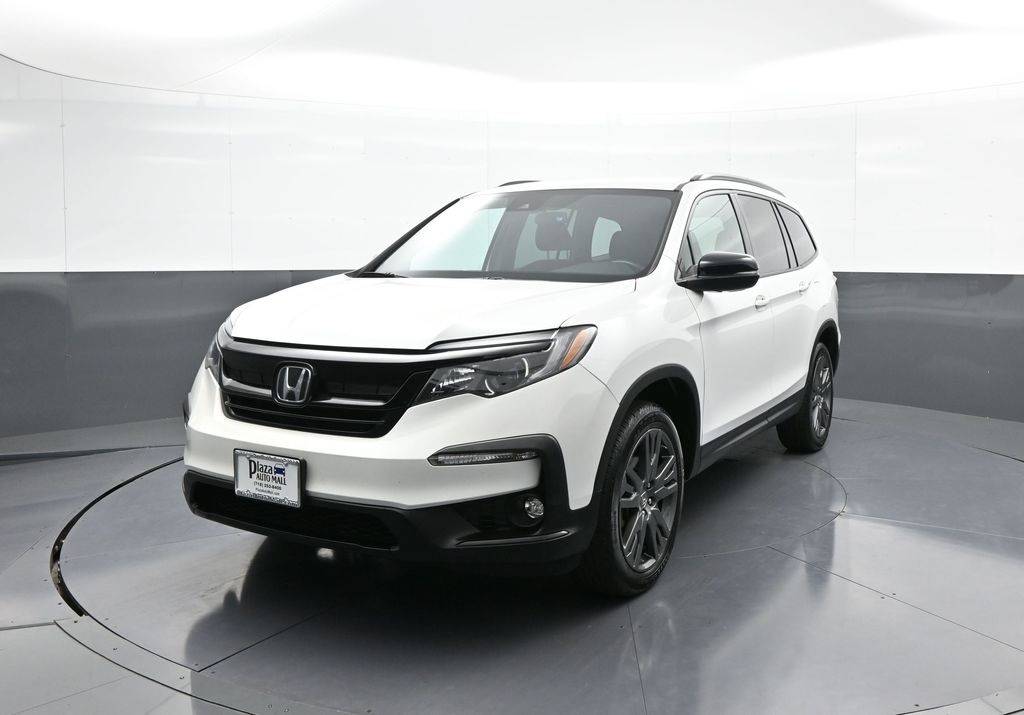 2022 Honda Pilot Sport — SUV — 34,894 mi — Brooklyn, NY