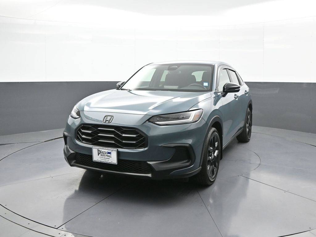 2023 Honda HR-V Sport — SUV — 17,425 mi — Brooklyn, NY