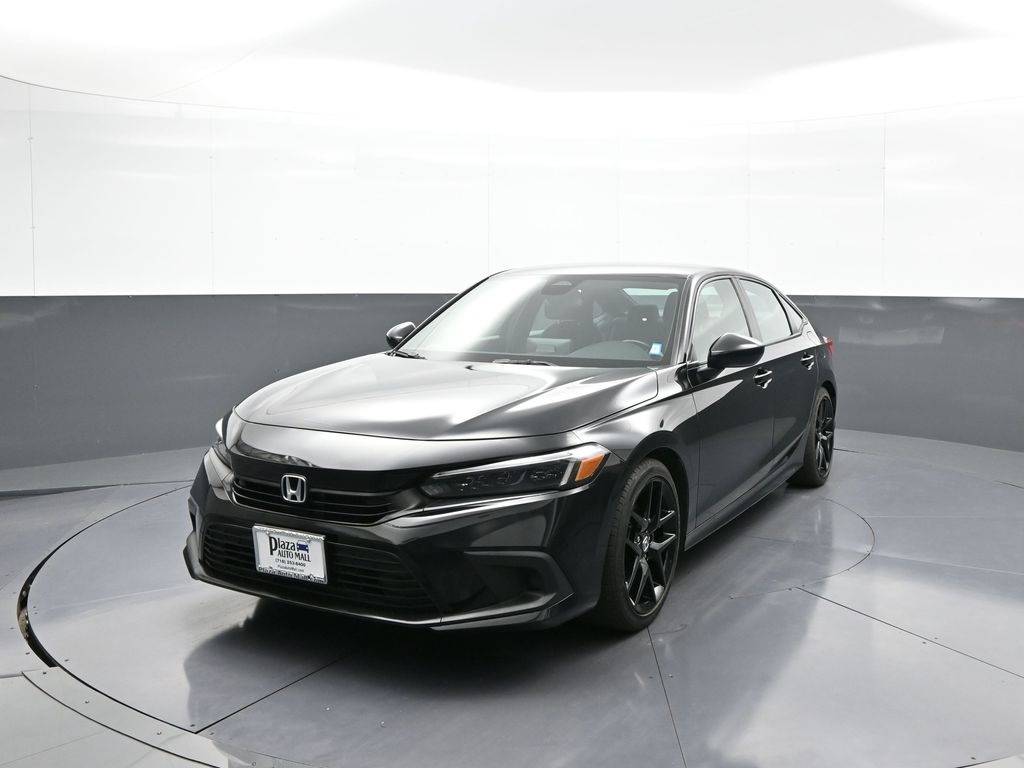 2022 Honda Civic Sport — Sedan — 35,827 mi — Brooklyn, NY