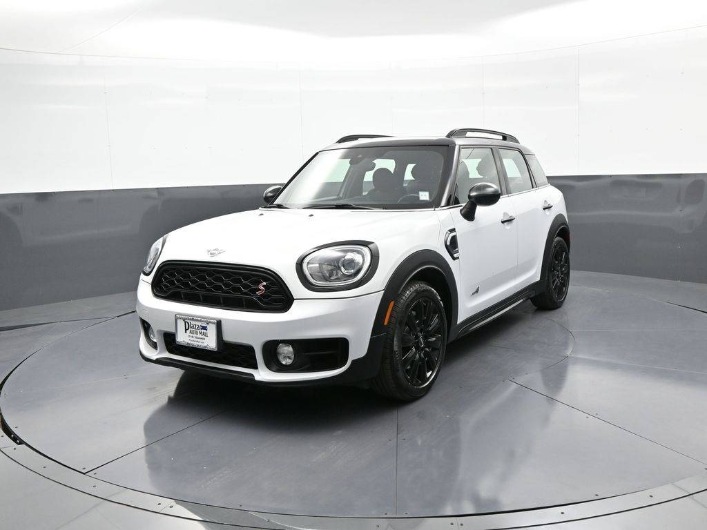 2019 MINI Countryman Cooper S — SUV — 71,237 mi — Brooklyn, NY