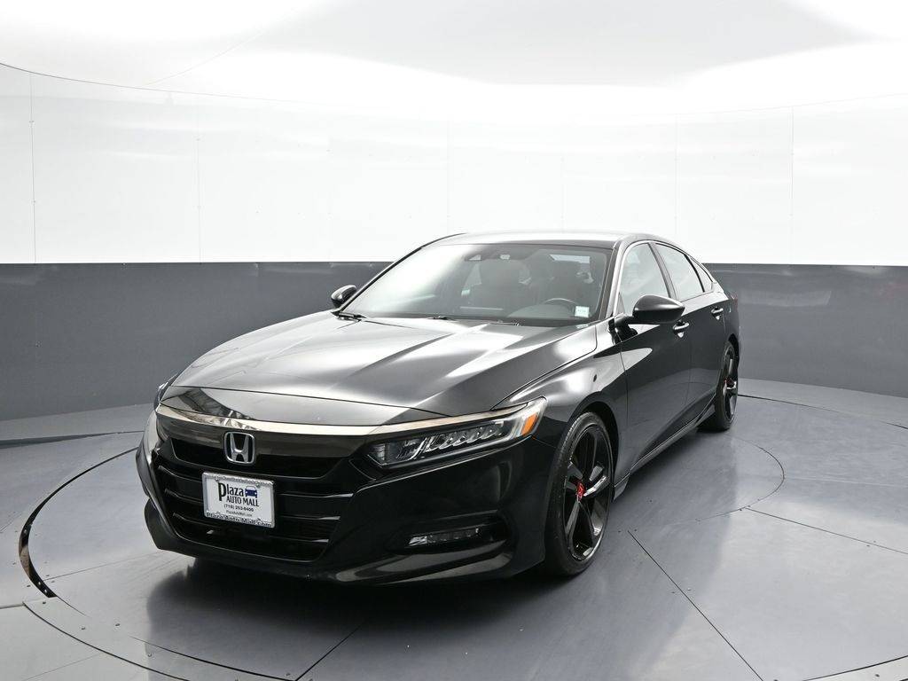 2019 Honda Accord Sport — Sedan — 66,618 mi — Brooklyn, NY