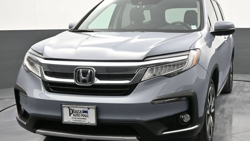 2022 Honda Pilot Touring — SUV — 13,099 mi — Brooklyn, NY