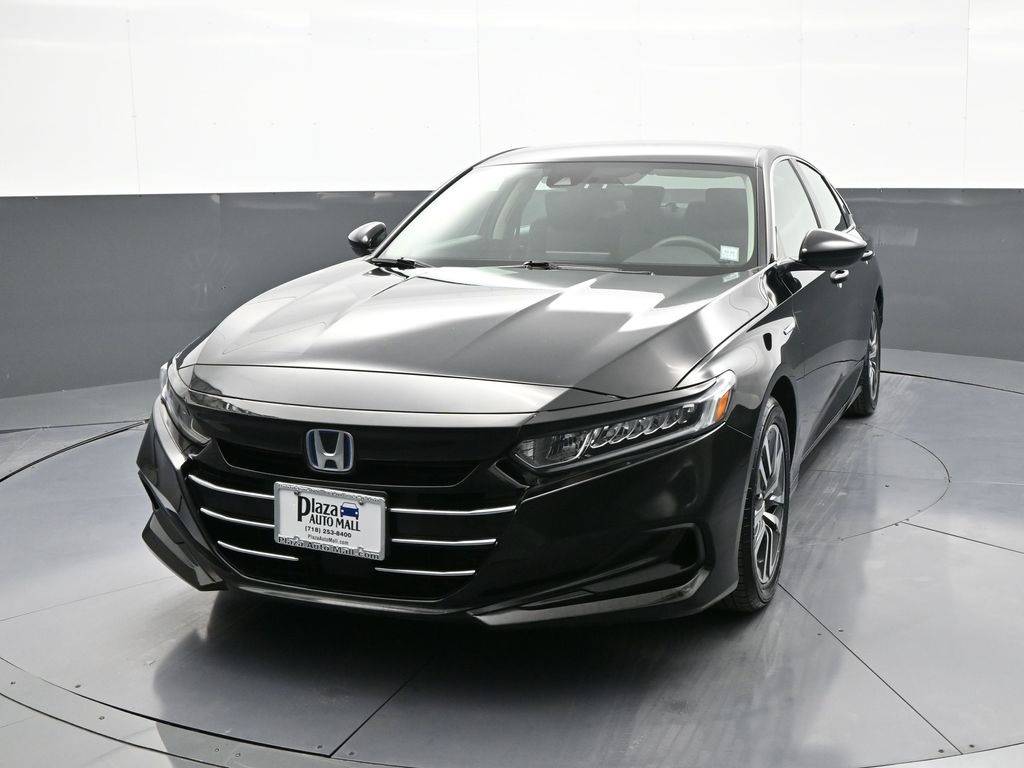 2021 Honda Accord Hybrid — Sedan — 94,732 mi — Brooklyn, NY