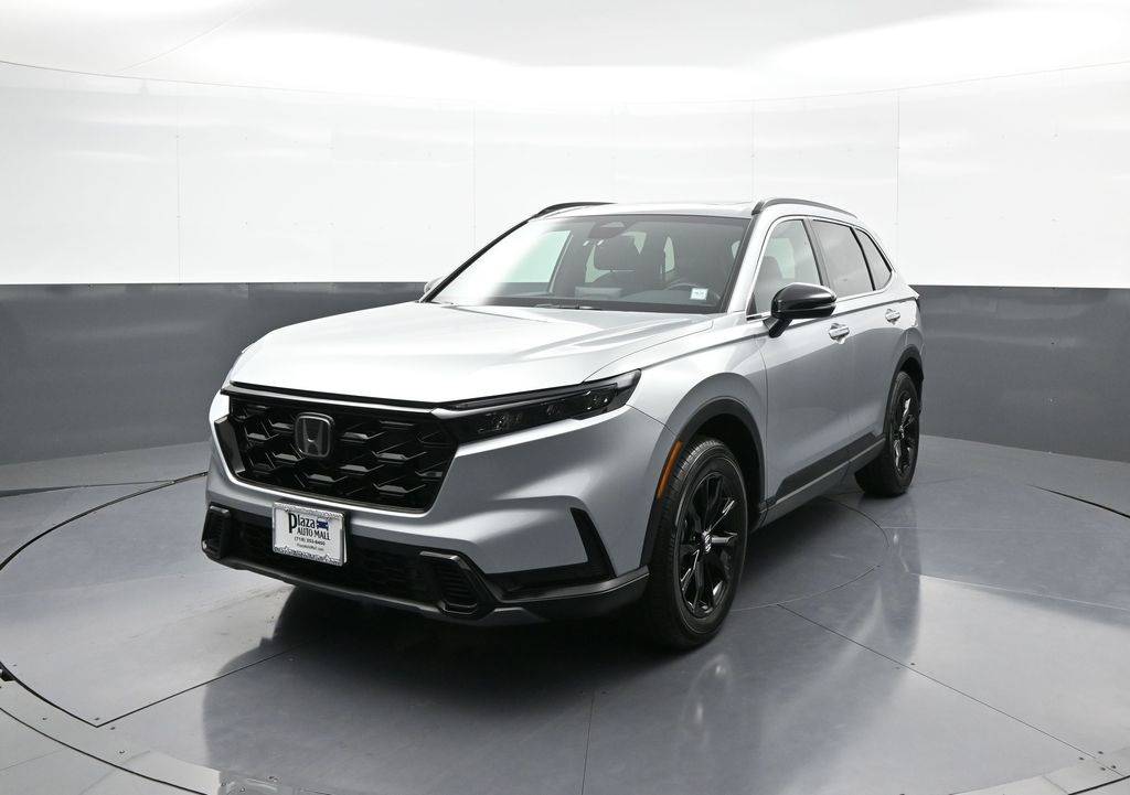 2025 Honda CR-V Hybrid Sport-L — SUV — 4,644 mi — Brooklyn, NY