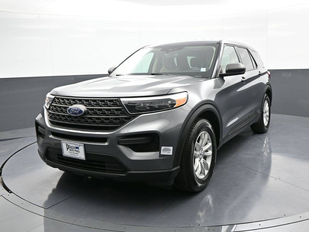 2021 Ford Explorer Base — SUV — 20,075 mi — Brooklyn, NY