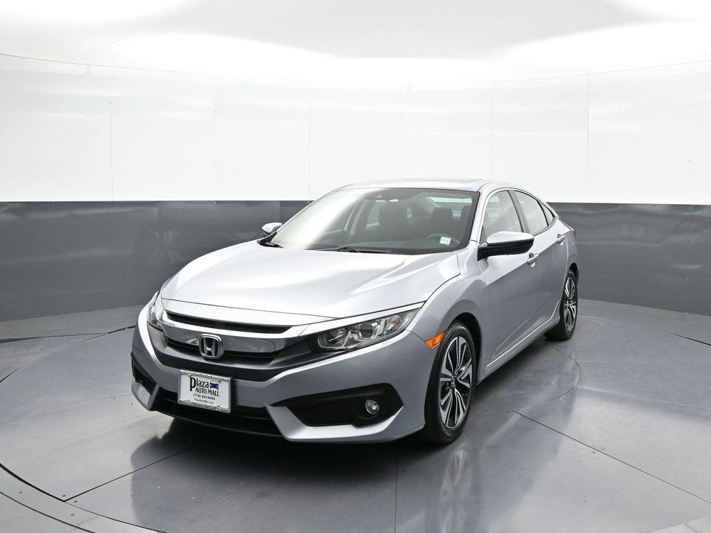 2017 Honda Civic EX-T — Sedan — 16,729 mi — Brooklyn, NY