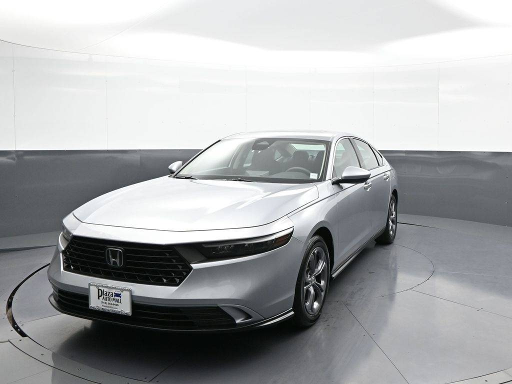 2023 Honda Accord EX — Sedan — 13,842 mi — Brooklyn, NY