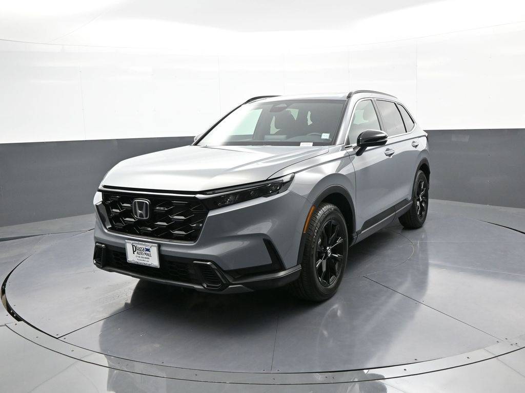 2025 Honda CR-V Hybrid Sport — SUV — 52 mi — Brooklyn, NY
