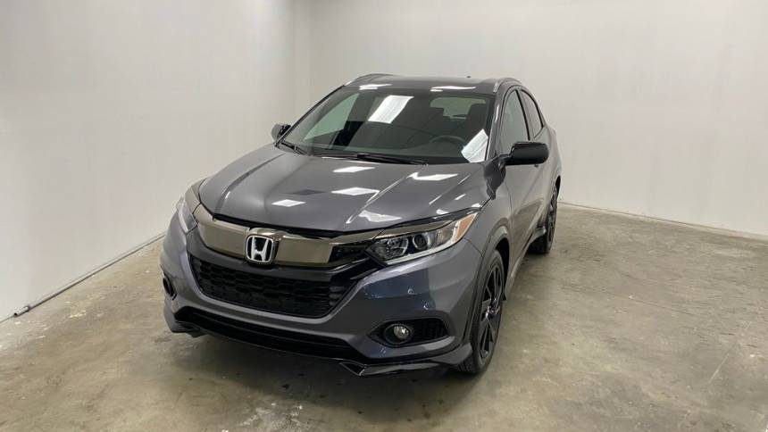2022 Honda HR-V Sport — SUV — 5,292 mi — Brooklyn, NY