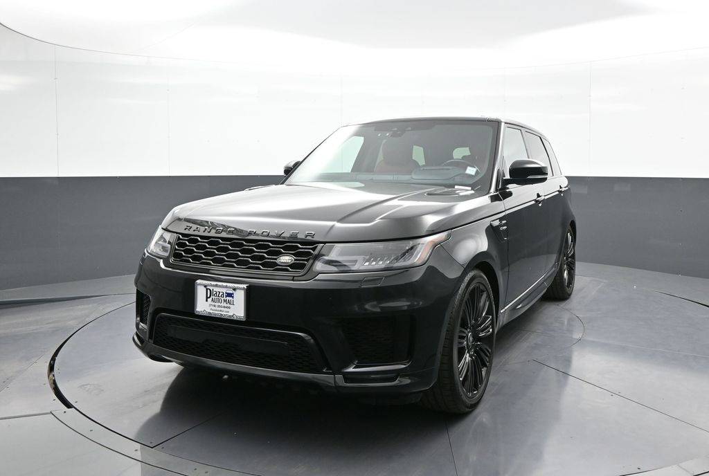 2019 Land Rover Range Rover Sport Supercharged Dynamic — SUV — 51,571 mi — Brooklyn, NY