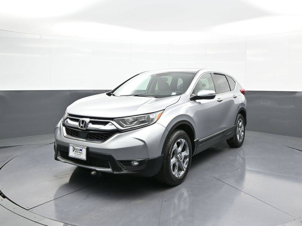 2019 Honda CR-V EX-L — SUV — 22,496 mi — Brooklyn, NY
