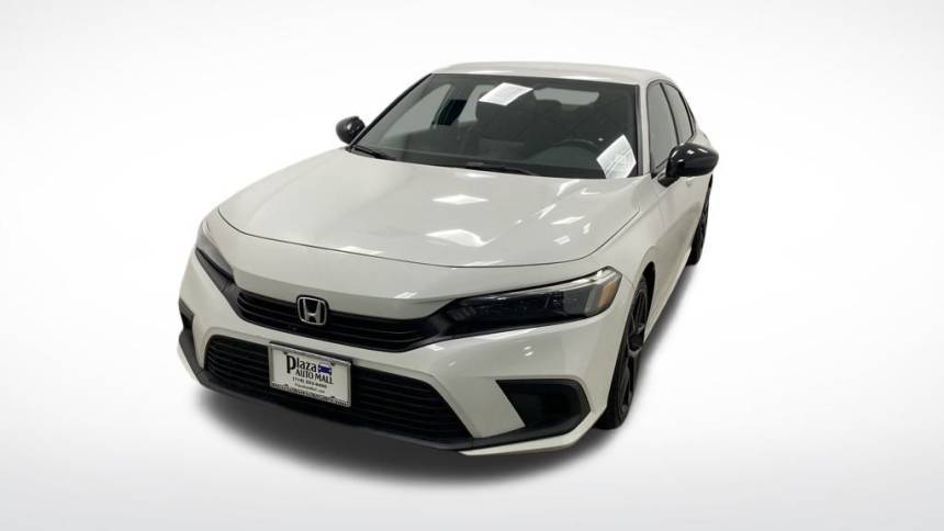 2022 Honda Civic Sport — Sedan — 58,529 mi — Brooklyn, NY