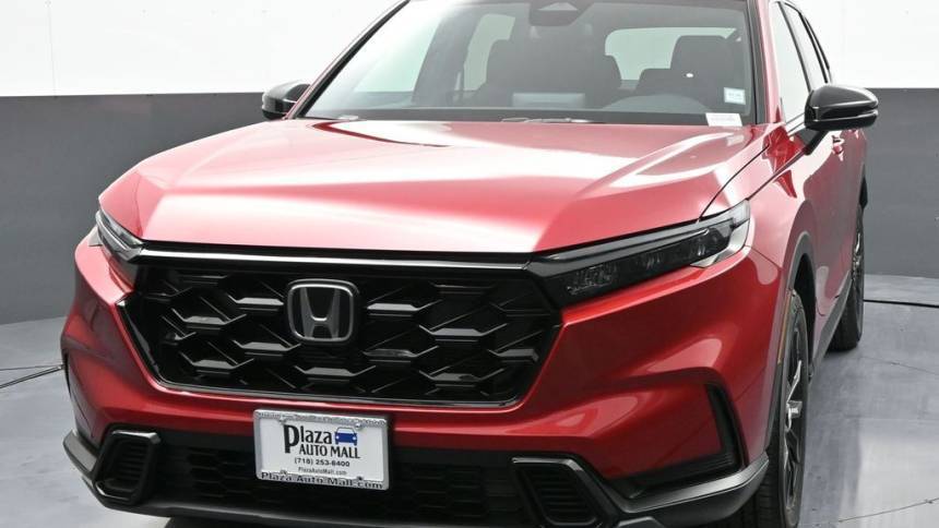 2025 Honda CR-V Hybrid Sport — SUV — 10 mi — Brooklyn, NY