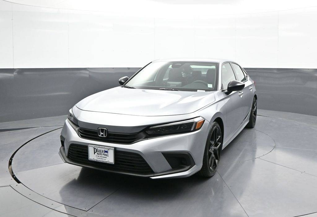 2024 Honda Civic Sport — Sedan — 2,818 mi — Brooklyn, NY