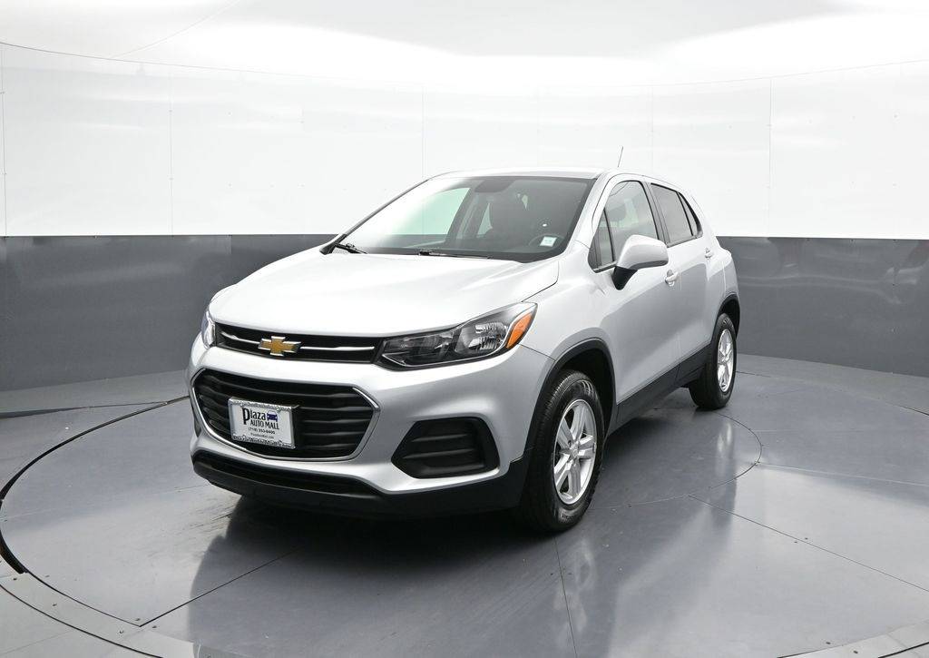 2022 Chevrolet Trax LS — SUV — 24,150 mi — Brooklyn, NY