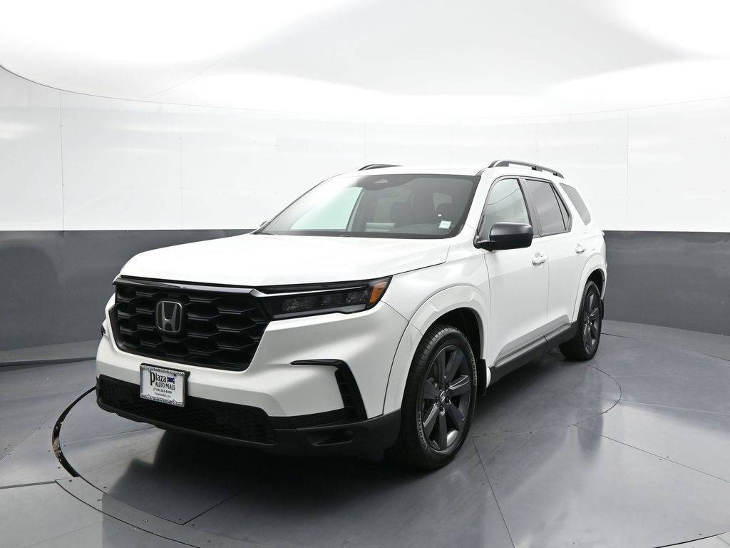 2023 Honda Pilot Sport — SUV — 28,954 mi — Brooklyn, NY