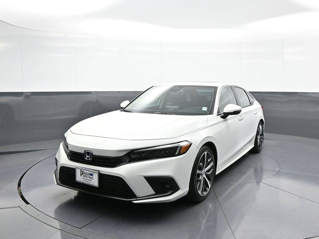 2022 Honda Civic Touring — Sedan — 29,094 mi — Brooklyn, NY