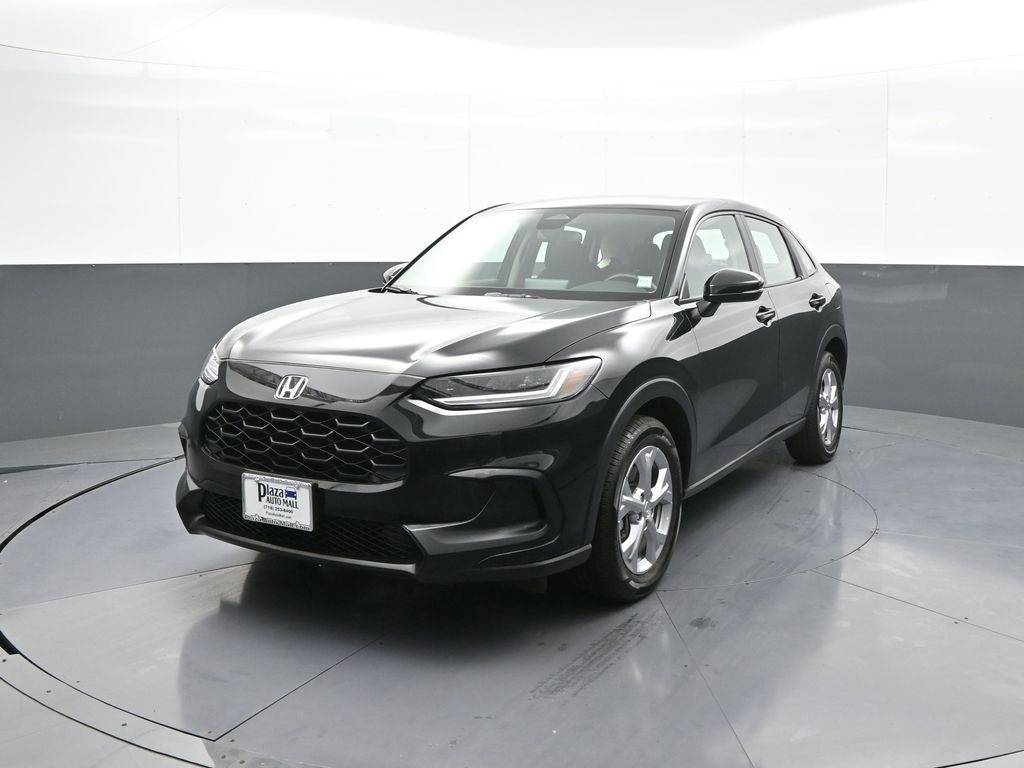 2024 Honda HR-V LX — SUV — 12,002 mi — Brooklyn, NY