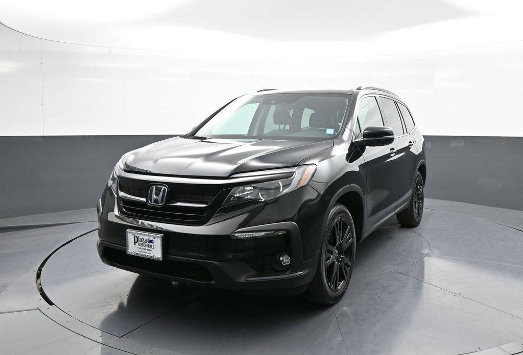 2022 Honda Pilot Special Edition — SUV — 25,921 mi — Brooklyn, NY