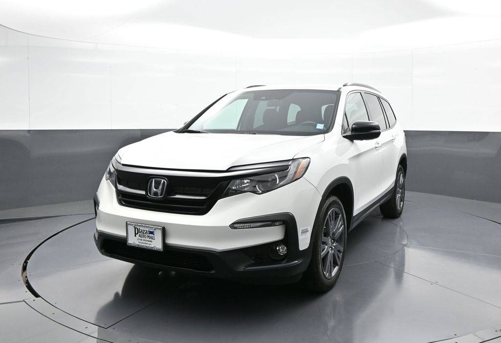 2022 Honda Pilot Sport — SUV — 17,721 mi — Brooklyn, NY