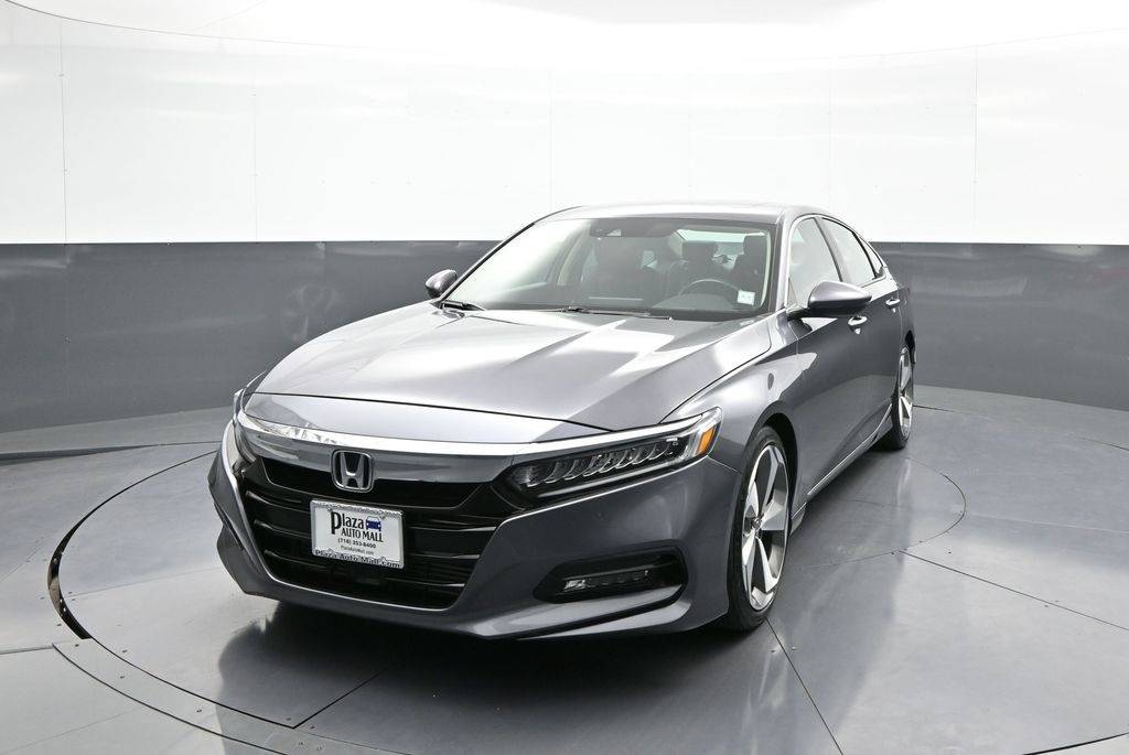 2018 Honda Accord Touring — Sedan — 44,592 mi — Brooklyn, NY