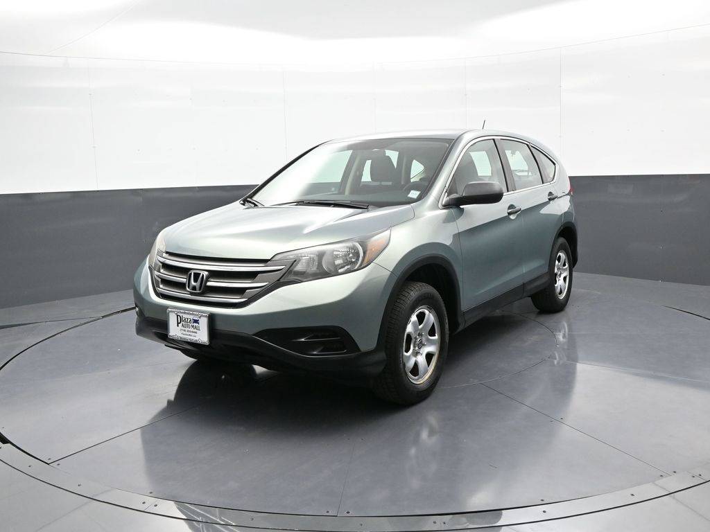 2012 Honda CR-V LX — SUV — 91,000 mi — Brooklyn, NY