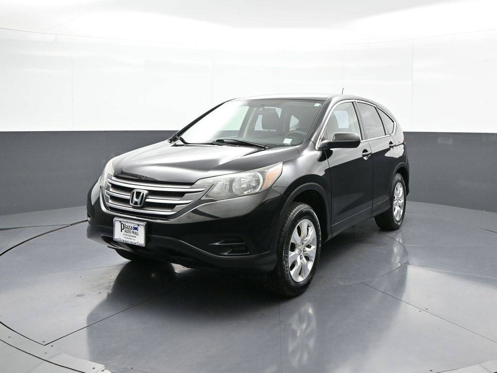 2013 Honda CR-V LX — SUV — 119,168 mi — Brooklyn, NY