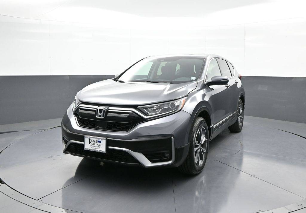2022 Honda CR-V EX — SUV — 36,655 mi — Brooklyn, NY