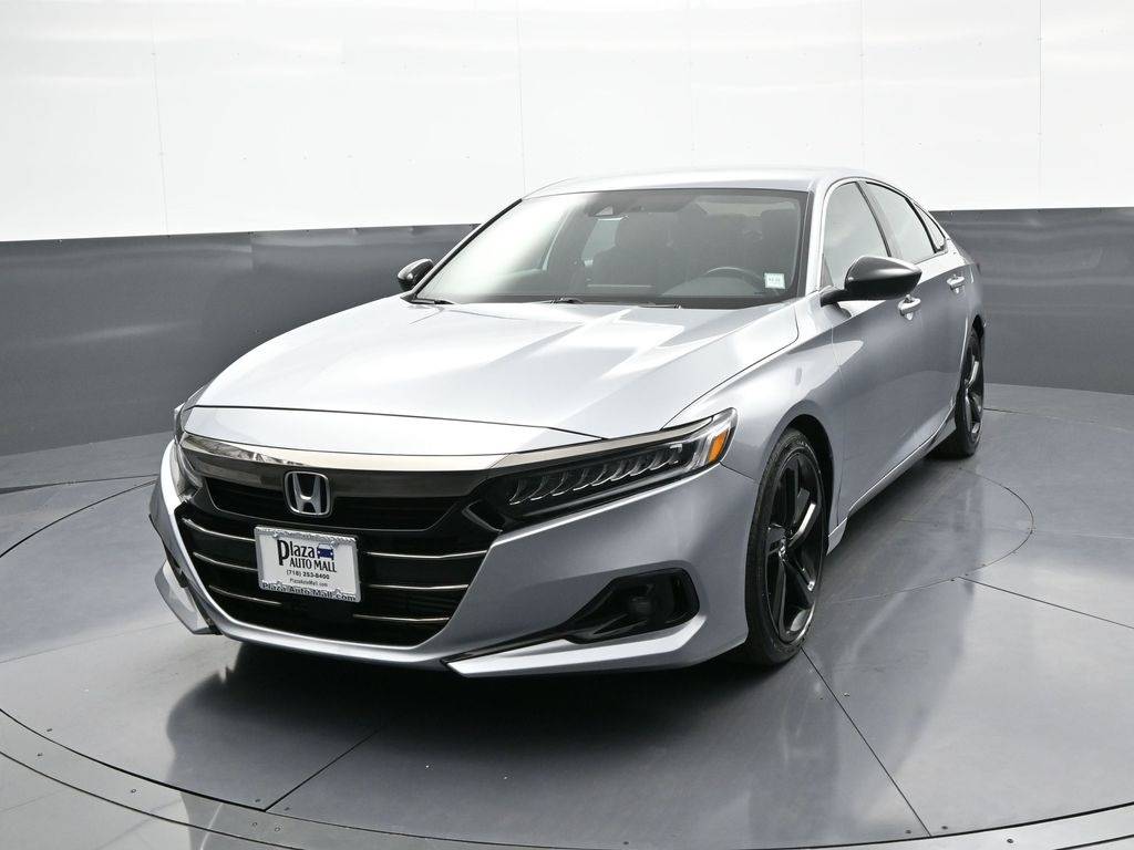 2022 Honda Accord Sport — Sedan — 42,675 mi — Brooklyn, NY