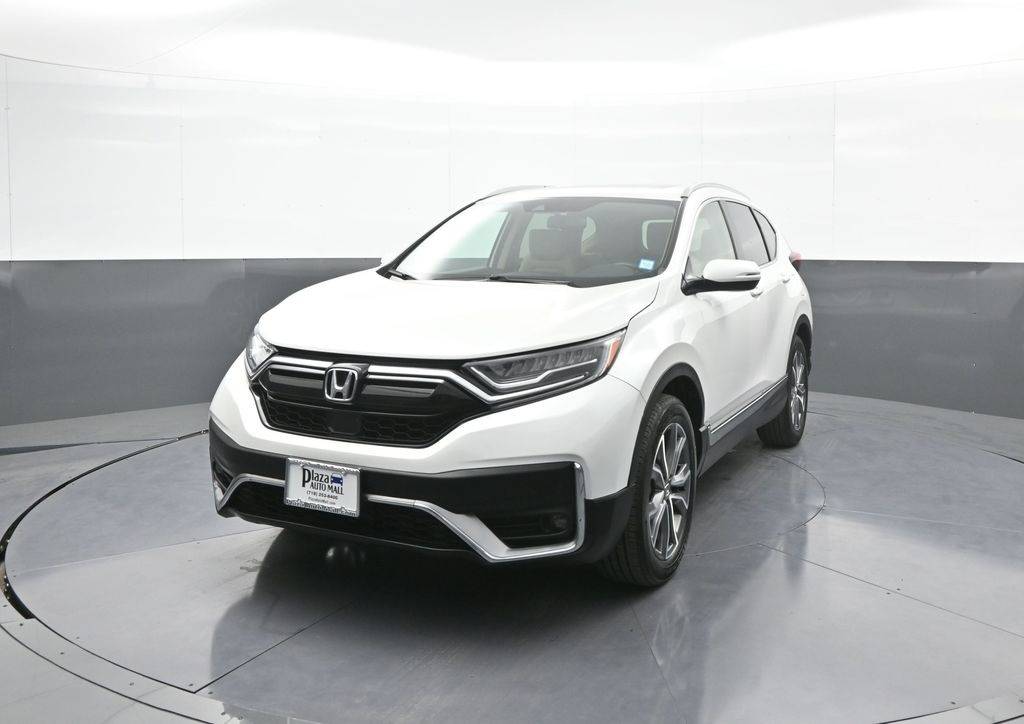 2022 Honda CR-V Touring — SUV — 26,403 mi — Brooklyn, NY