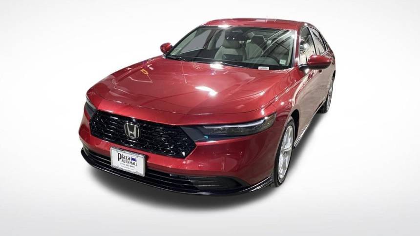 2024 Honda Accord LX — Sedan — 172 mi — Brooklyn, NY