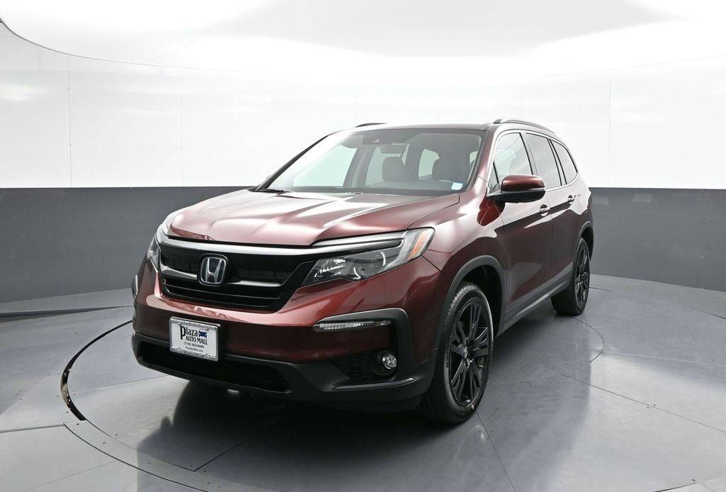 2022 Honda Pilot Special Edition — SUV — 25,420 mi — Brooklyn, NY