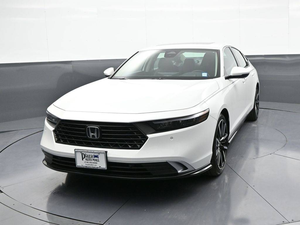 2024 Honda Accord Hybrid Touring — Sedan — 2,827 mi — Brooklyn, NY